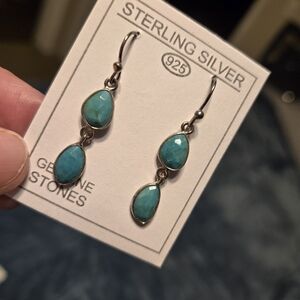 Turquoise Earrings